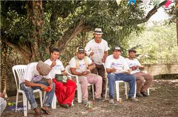 Arraiá do CAPS: Unidade de Cabrália integra atendidos em Festa Junina
